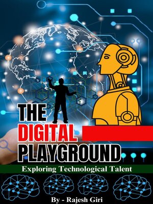 cover image of The Digital Playground
